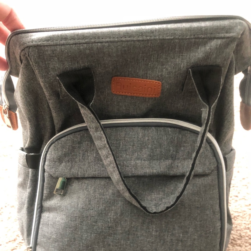 Brand New Diaper Bag